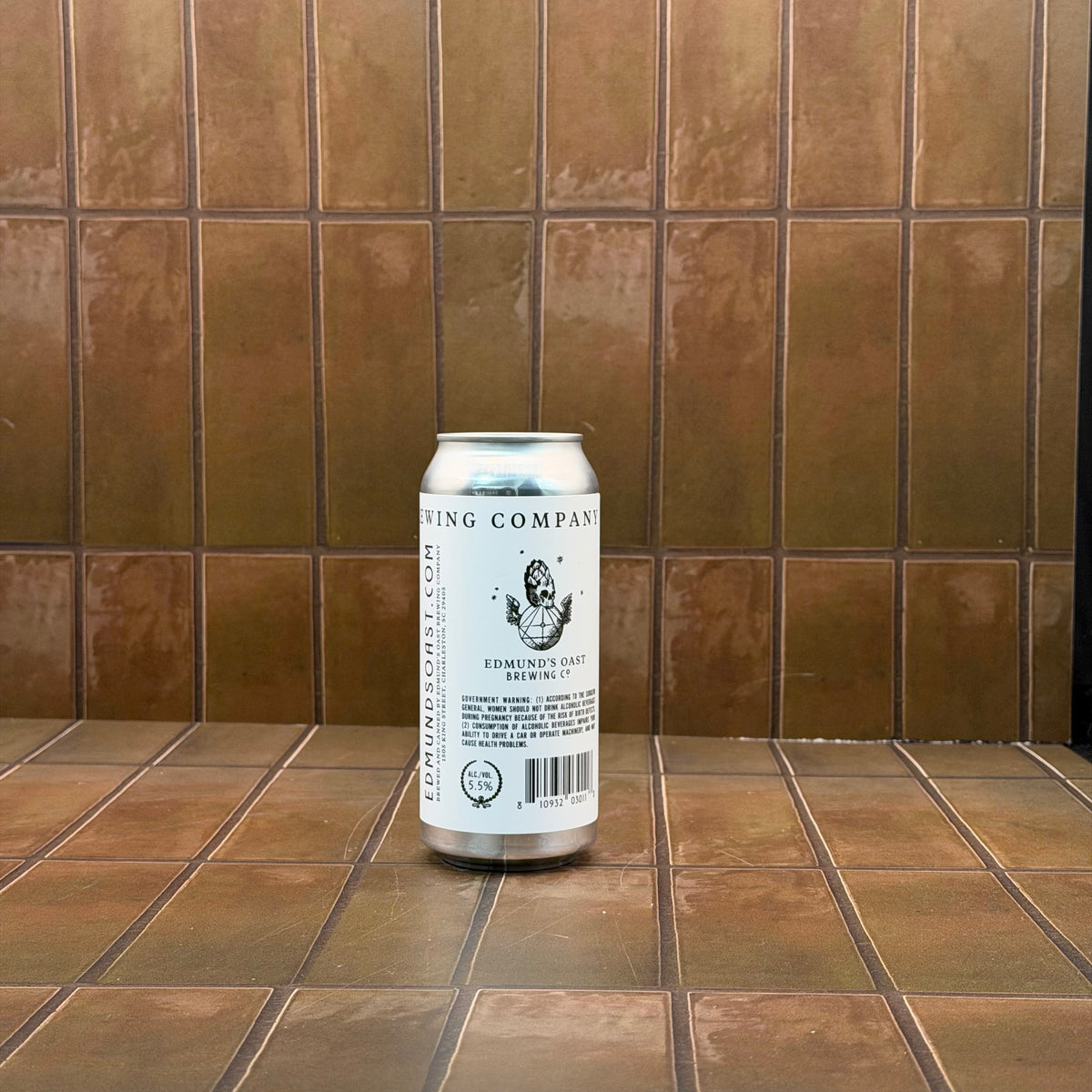 Edmund's Oast Cranberry Sour, Single