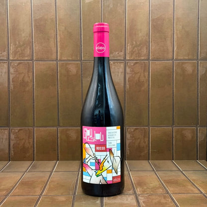 Elios, 'Glou Glou', Sicily, Italy, Nerello Mascalese 2023