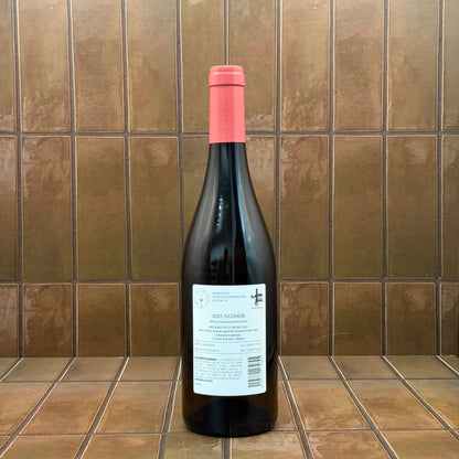 Chai de la Dive, Samur, France, Cabernet Franc 2025