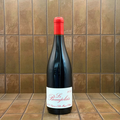 Marcell Lapierre, 'Le Beaujolais', Beaujolais, France, Gamay 2025