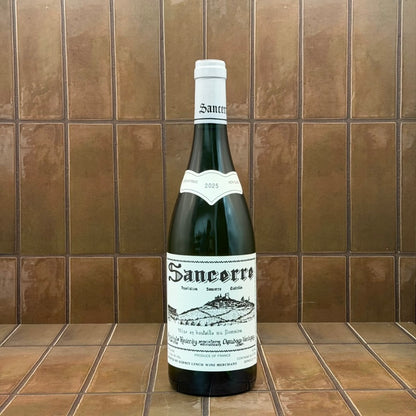 Hippolyte Reverdy, Sancerre, France, Sauvignon Blanc 2025