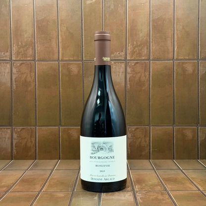 Domaine Arlaud, 'Roncevie', Burgundy, France, Pinot Noir 2023