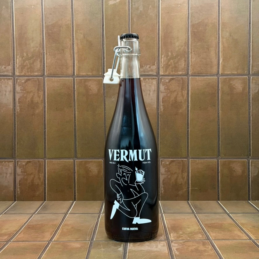 Cueva Nueva Vermut Rojo