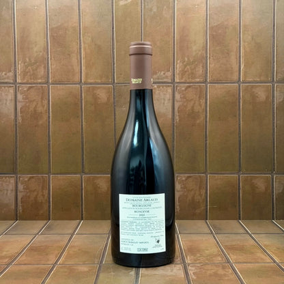 Domaine Arlaud, 'Roncevie', Burgundy, France, Pinot Noir 2023