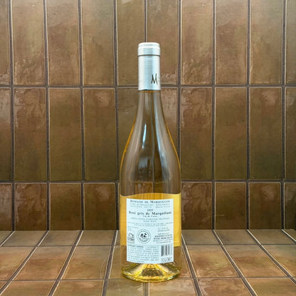Marquiliani, 'Rose Gris', Corsica, France, Sciaccarellu 2025