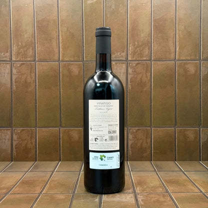 Vinatigo, Tenerife, Canary Islands, Listan Negro 2024