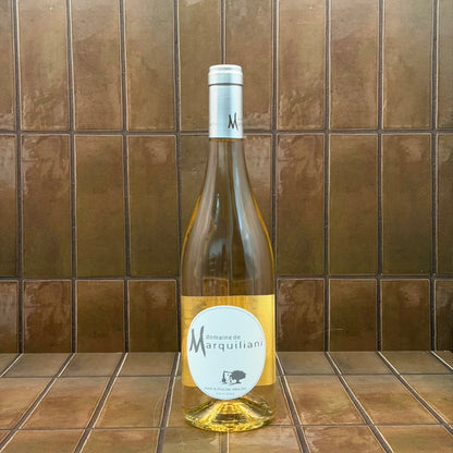Marquiliani, 'Rose Gris', Corsica, France, Sciaccarellu 2025
