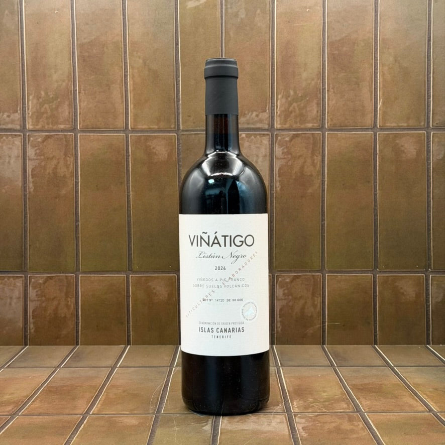 Vinatigo, Tenerife, Canary Islands, Listan Negro 2024