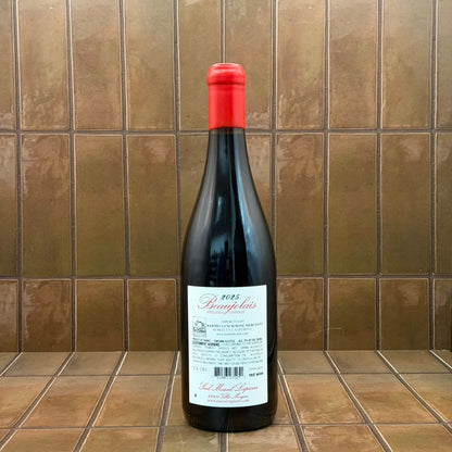 Marcell Lapierre, 'Le Beaujolais', Beaujolais, France, Gamay 2025
