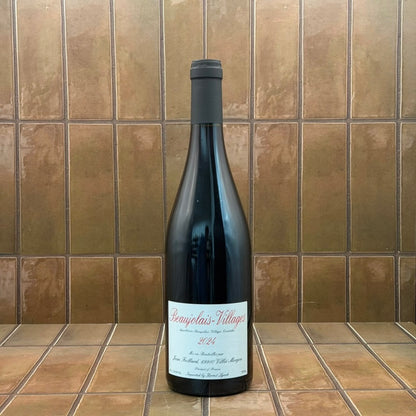 Jean Foillard, Beaujolais-Villages, France, Gamay 2024
