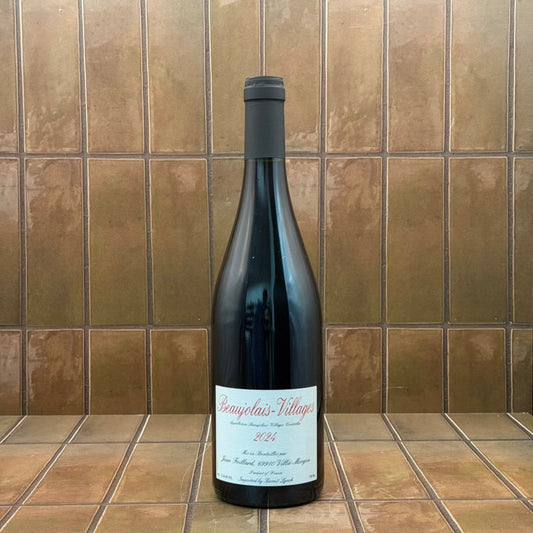 Jean Foillard, Beaujolais-Villages, France, Gamay 2024