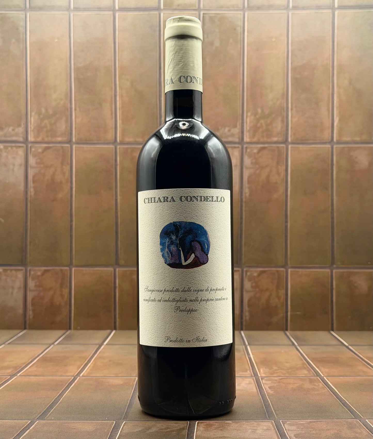 Chiara Condello, Predappio, Emilia-Romanga, Italy, Sangiovese, 2021