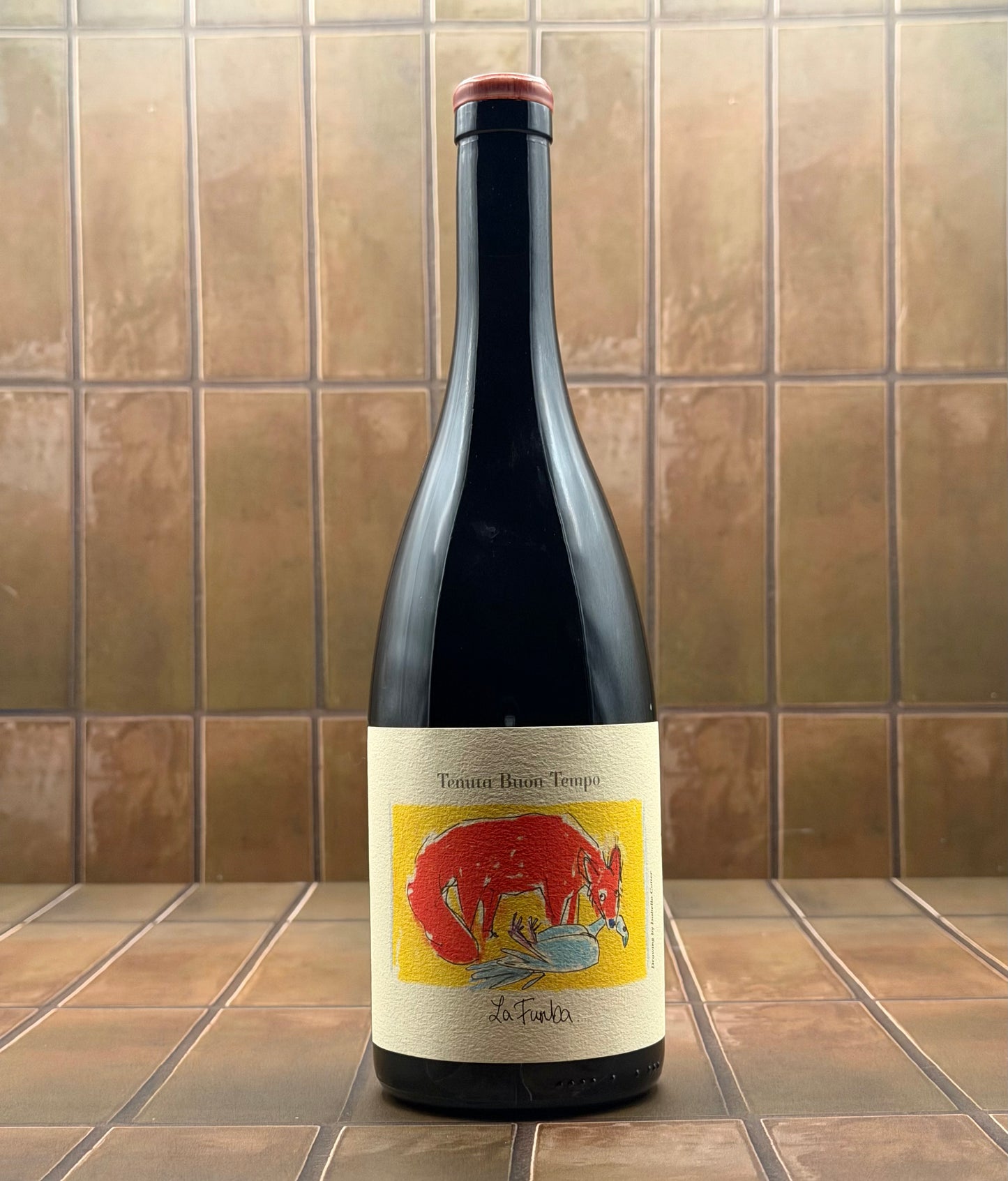 Tenuta Buon Tempo, 'La Furba' Montalcino, Tuscany, Italy, Sangiovese 2024
