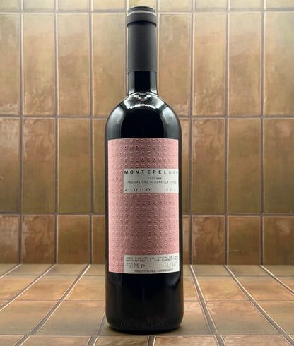 Montepeloso 'A Quo' Costa Toscana, Tuscany, Italy, Sangiovese Blend 2023