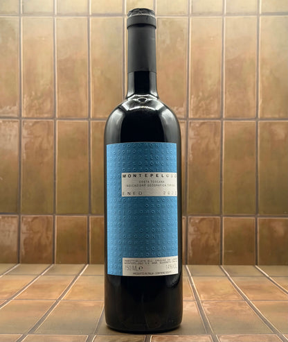 Montepeloso 'Eneo' Costa Toscana, Tuscany, Italy, Cabernet Blend, 2023