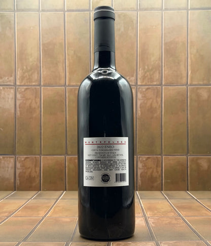 Montepeloso 'Eneo' Costa Toscana, Tuscany, Italy, Cabernet Blend, 2023