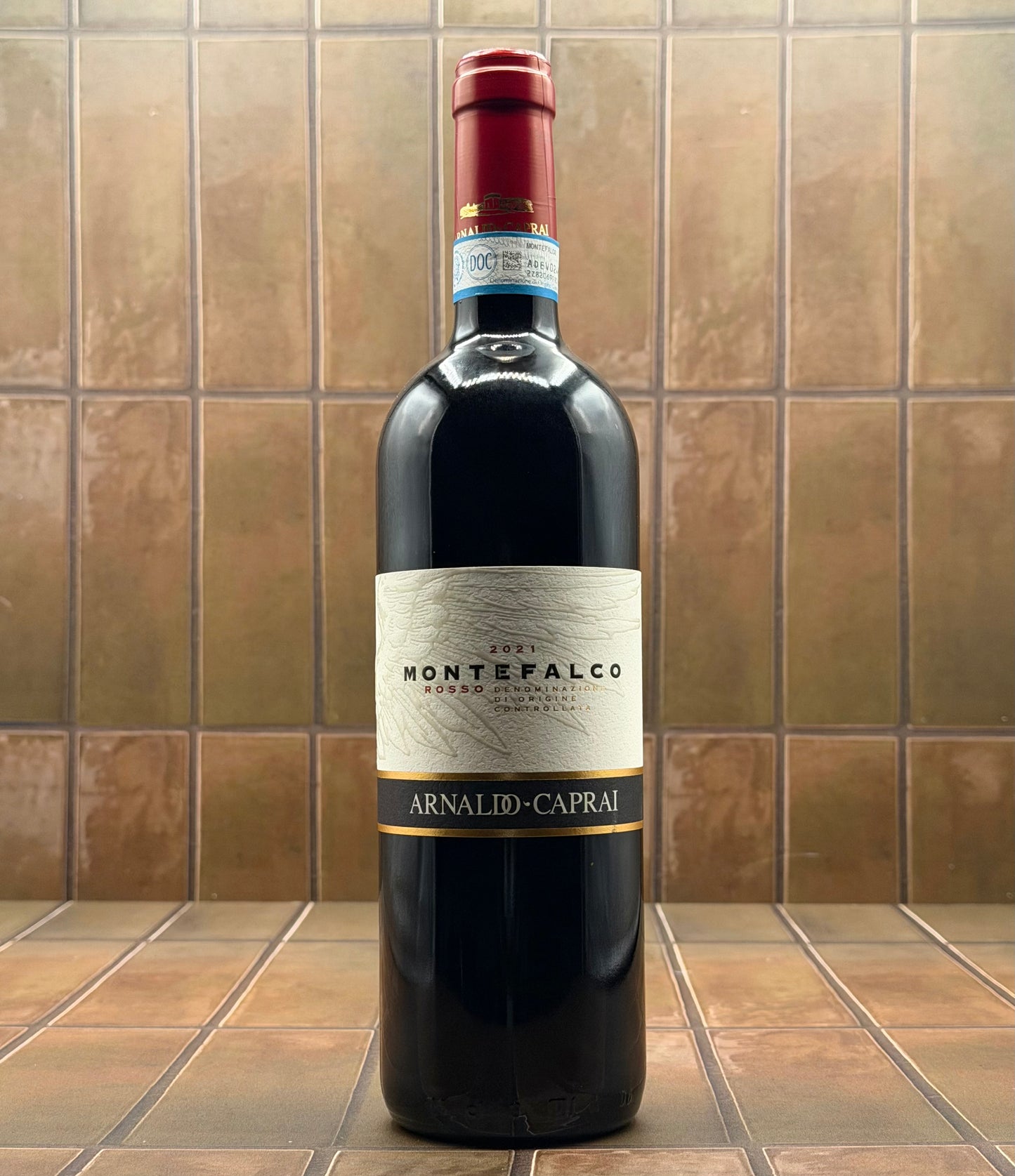 Arnaldo Caprai, Montefalco Rosso, Umbria, Italy, Sangiovese Blend, 2021