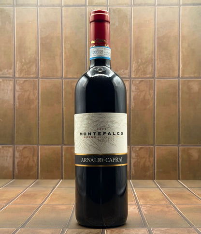 Arnaldo Caprai, Montefalco Rosso, Umbria, Italy, Sangiovese Blend, 2021