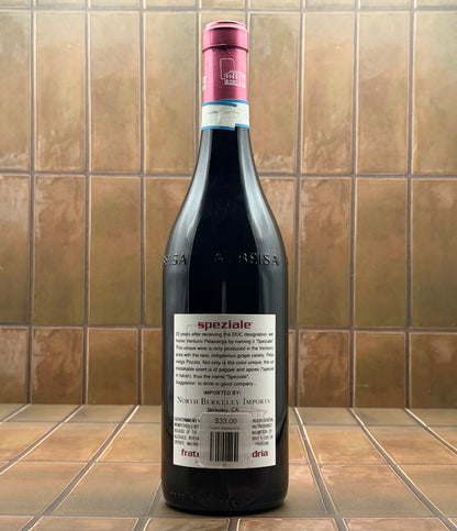 Fratelli Alessandria, 'Speziale', Verduno, Piedmont, Italy, Pelaverga 2023