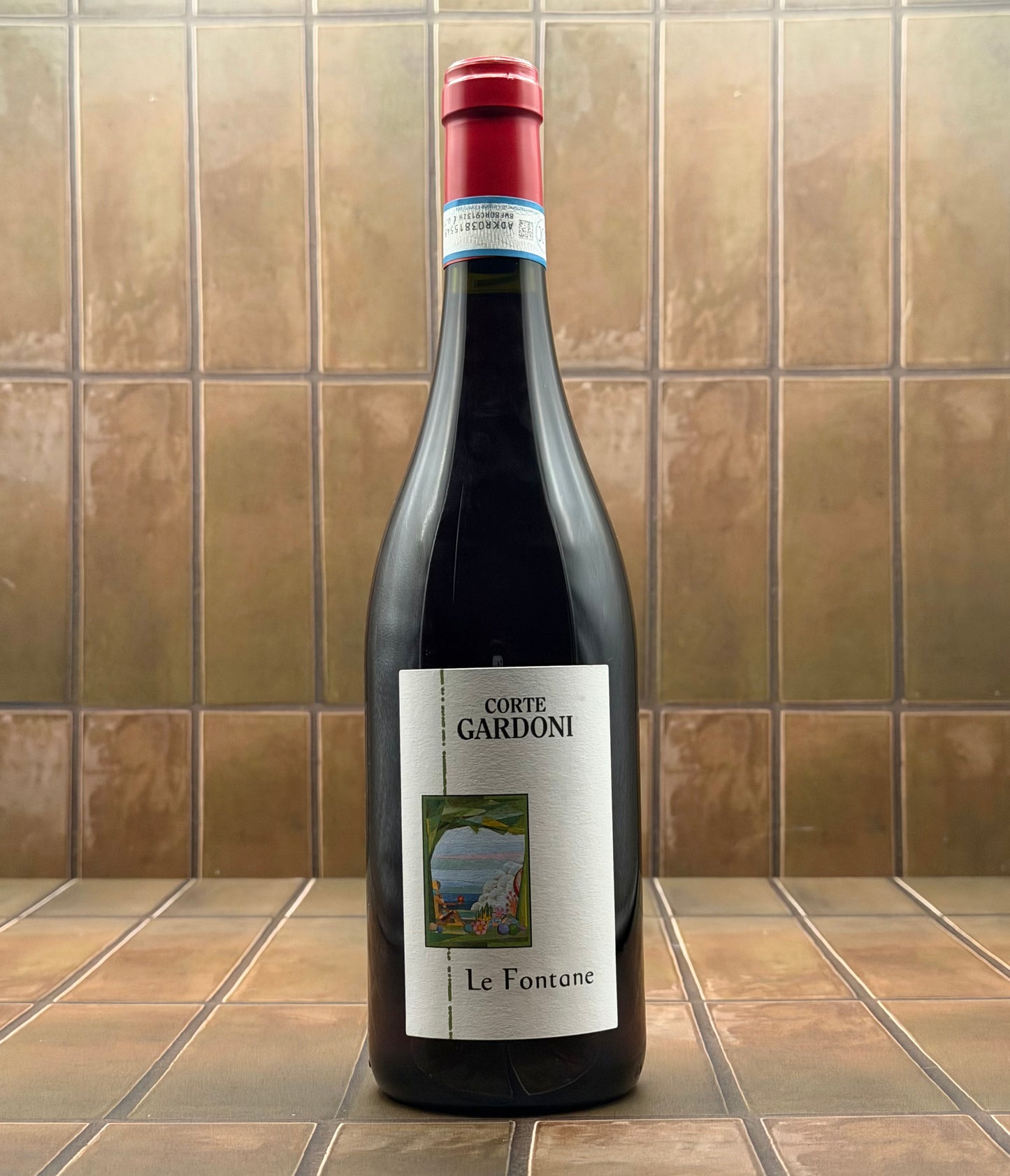 Corte Gardoni, 'Le Fontane', Bardolino, Valpolicella, Veneto, Italy, Corvina Blend, 2023