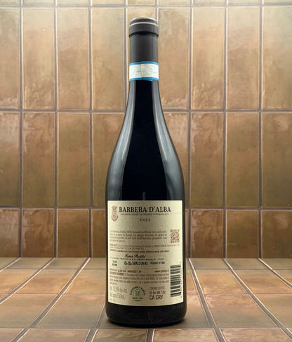 G.D. Vajra, Langhe, Piedmont, Italy, Barbera, 2024