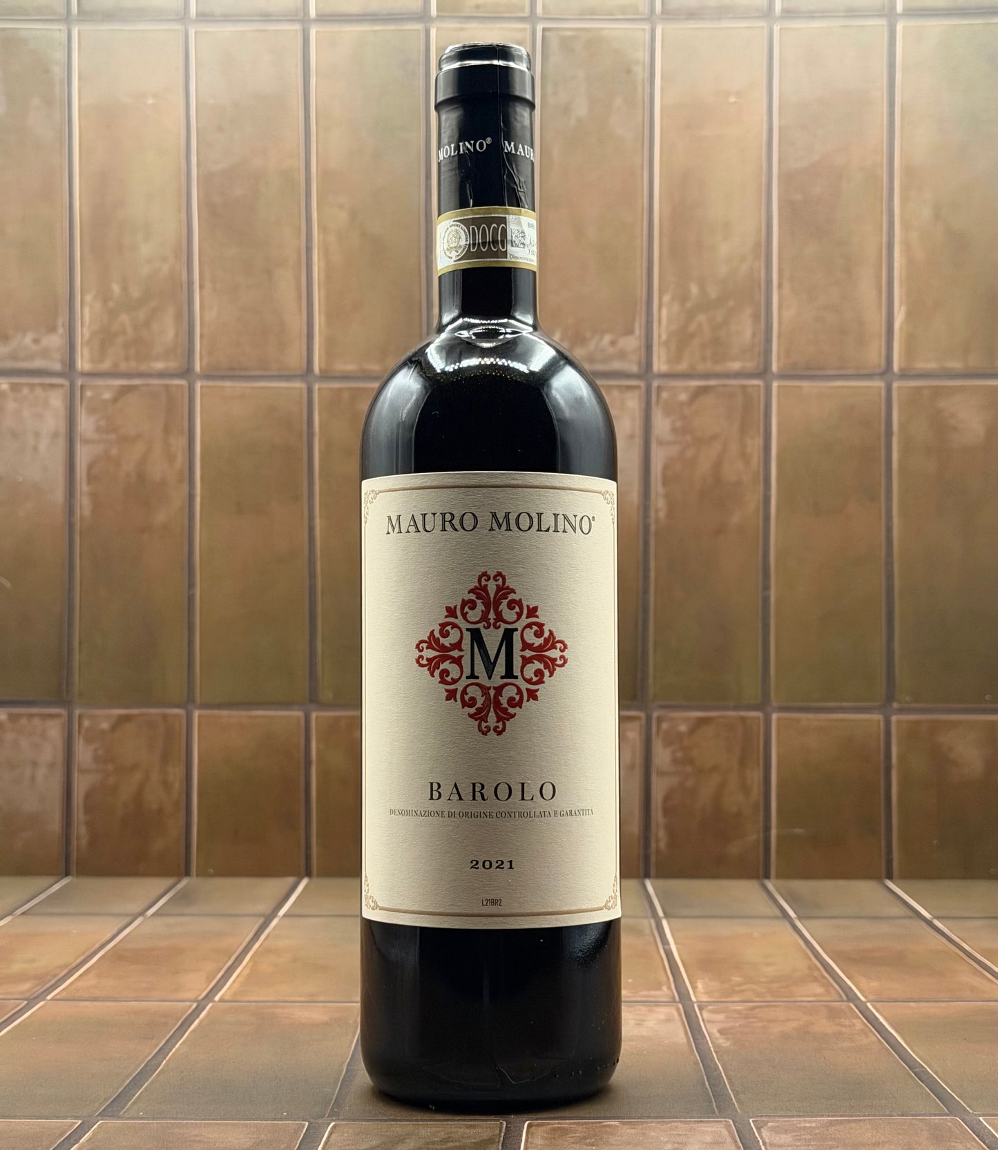 Mauro Molino, Barolo, Piedmont, Italy, Nebbiolo, 2021