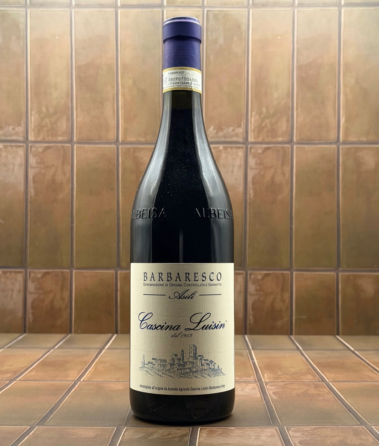 Cascina Luisin, ‘Asili’ Barbaresco, Piedmont, Italy, Nebbiolo 2017