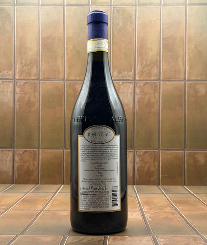 Cascina Luisin, ‘Asili’ Barbaresco, Piedmont, Italy, Nebbiolo 2017