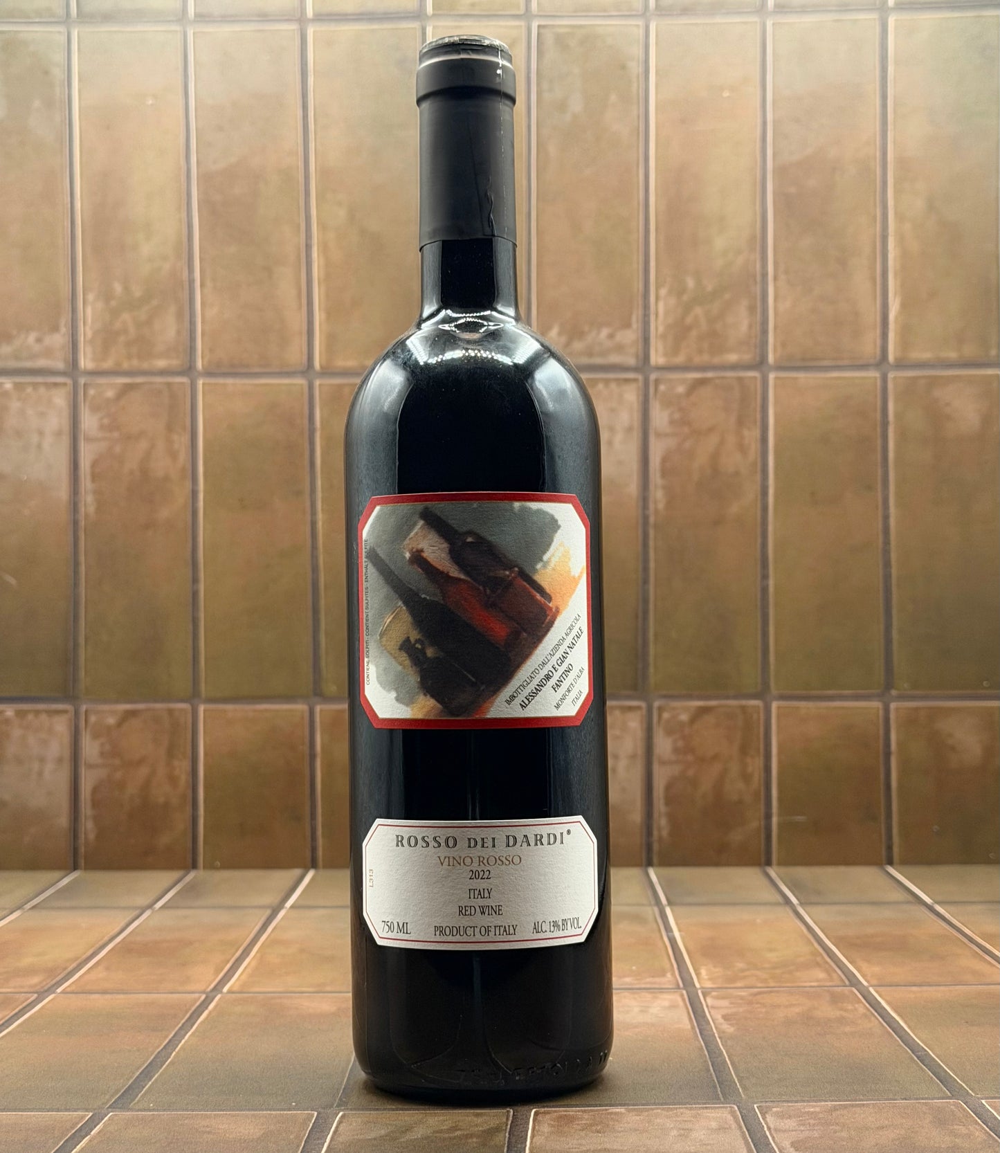 A&G Fantino, 'Rosso dei Dardi' Langhe, Italy, Nebbiolo 2022