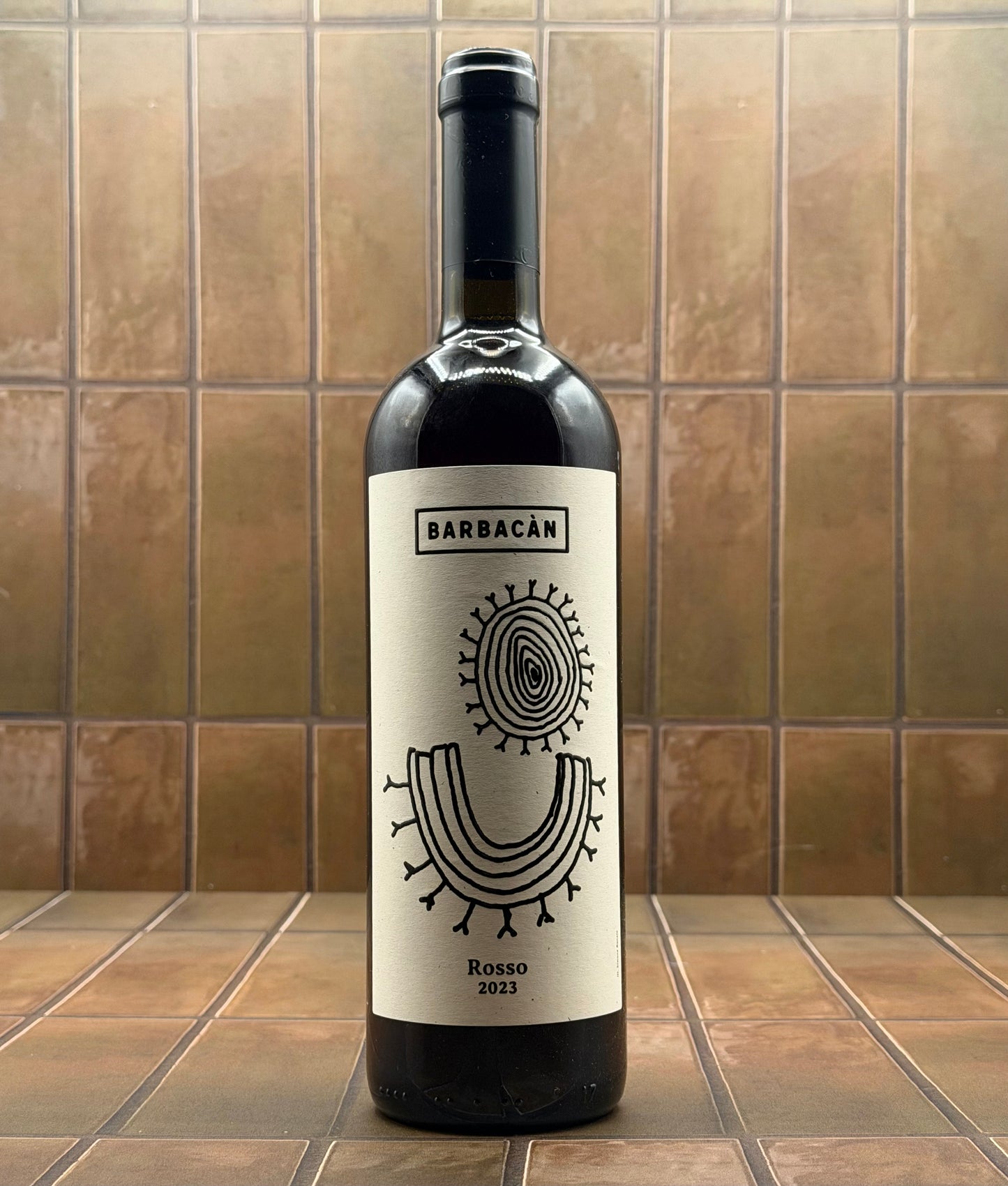 Barbacan, Rosso di Valtellina, Italy, Nebbiolo 2023