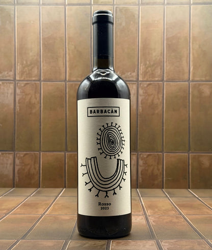 Barbacan, Rosso di Valtellina, Italy, Nebbiolo 2023