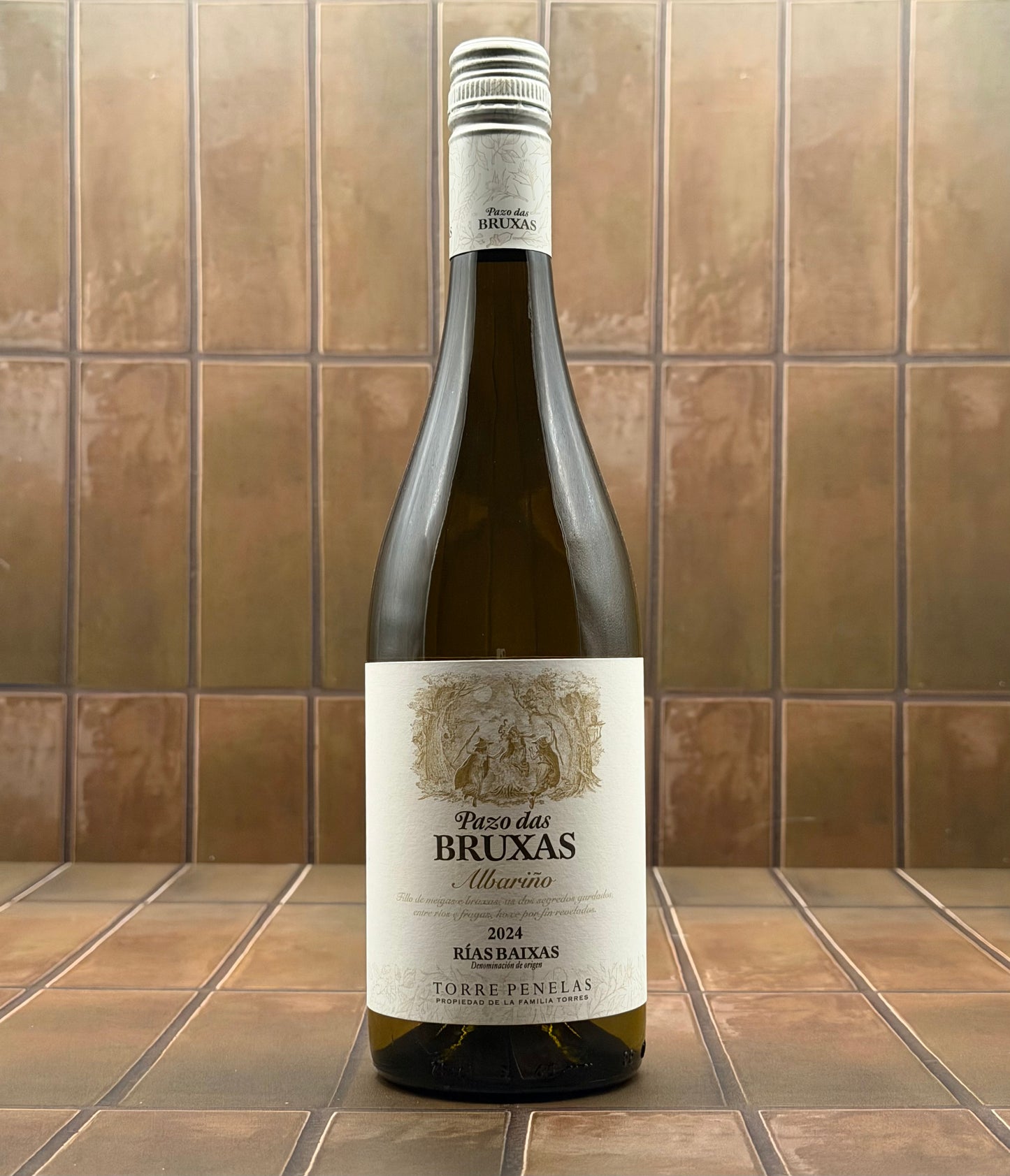Familia Torres, 'Pazo das Bruxas', Rias Biaxas, Spain, Albarino, 2024