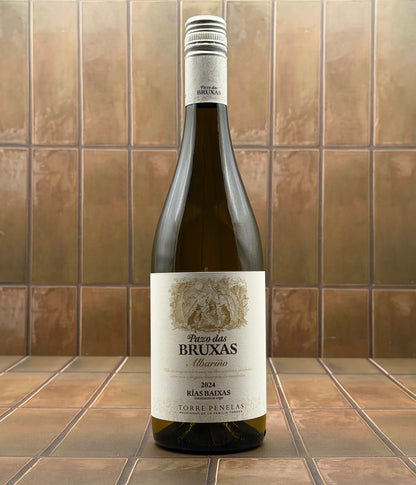 Familia Torres, 'Pazo das Bruxas', Rias Biaxas, Spain, Albarino, 2024