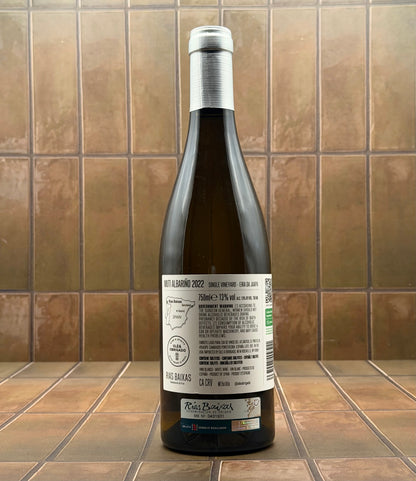 Raul Perez, 'Muti', Rias Biaxas, Spain, Albarino, 2021