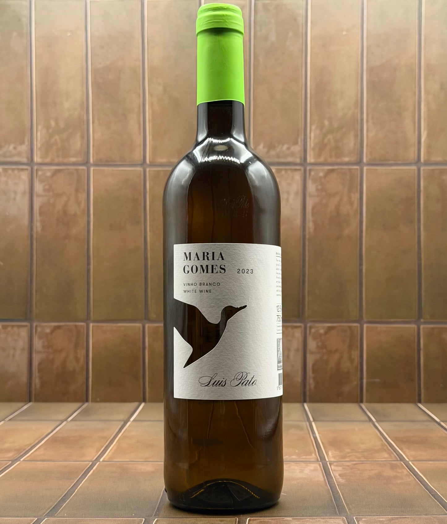 Luis Pato, Bairrada, Portugal, Maria Gomes 2024