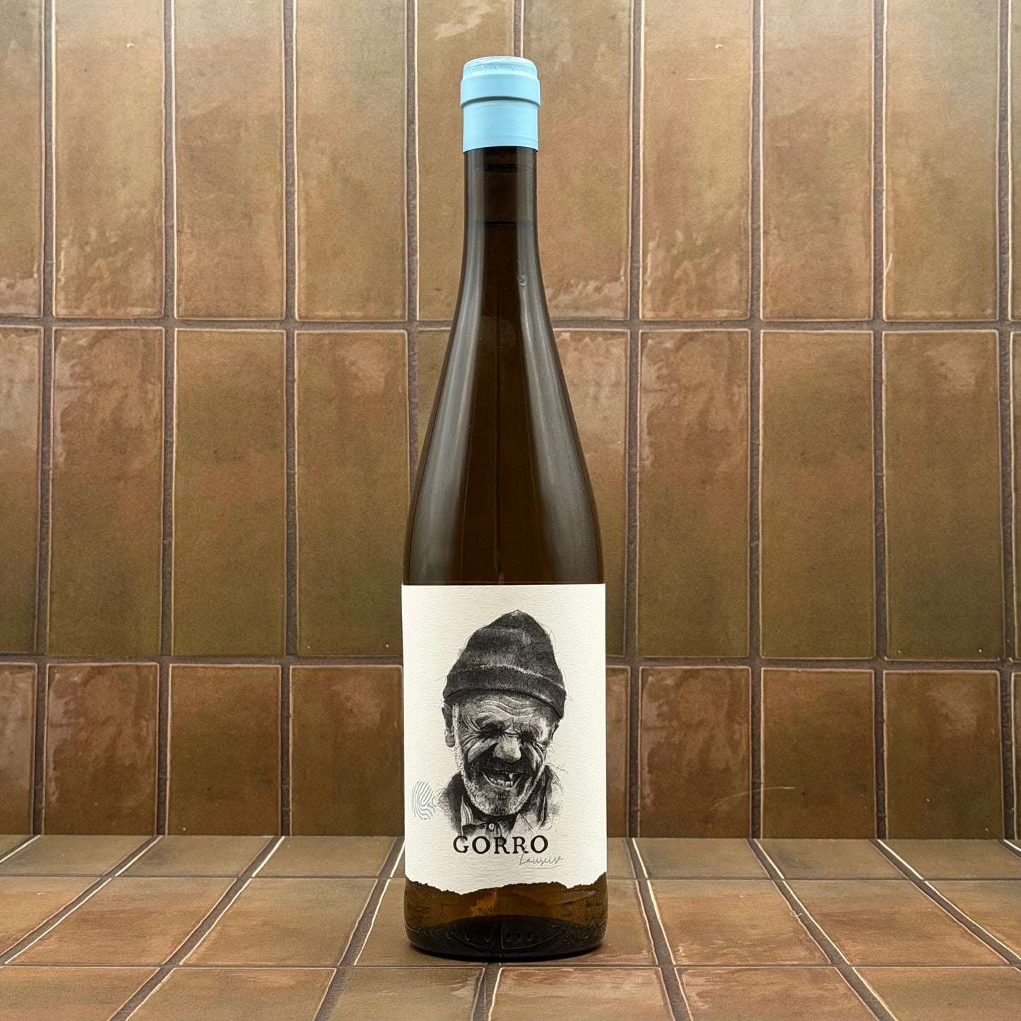 Boutique Winery, 'Gorro Vinho Verde' Minho, Portugal, Loureiro, 2023