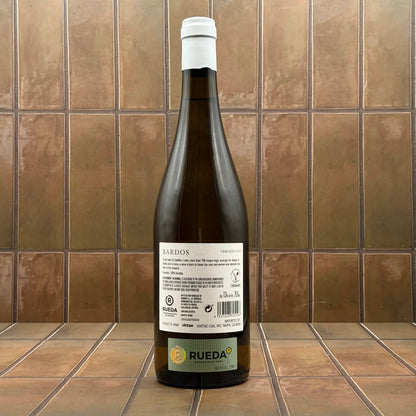 Bardos, Rueda, Spain, Verdejo, 2024