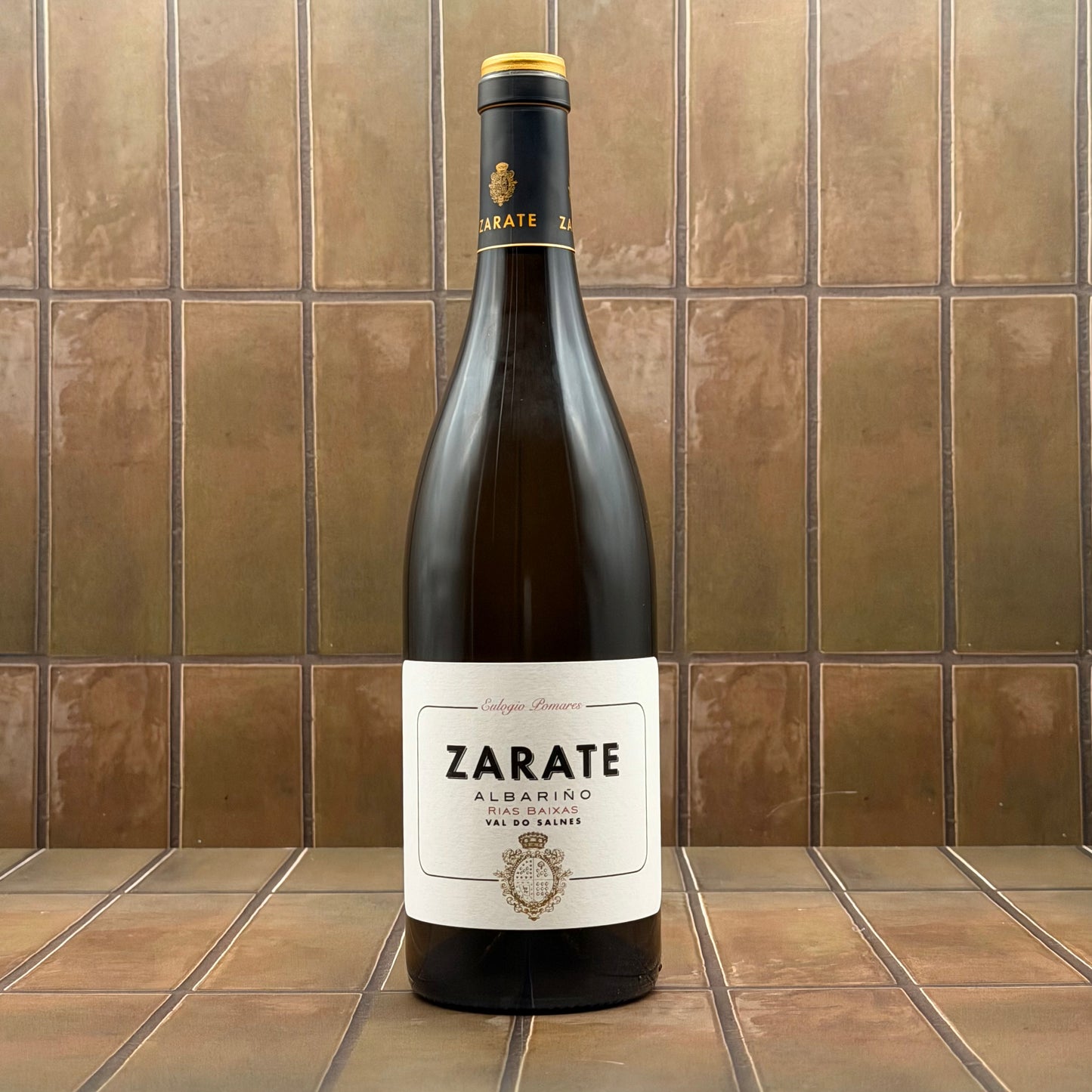 Bodegas Zarate, Rias Biaxas, Spain, Albarino, 2024
