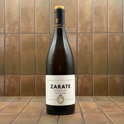 Bodegas Zarate, Rias Biaxas, Spain, Albarino, 2024