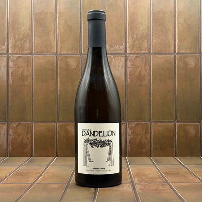 Nanclares, 'Dandelion', Rias Biaxas, Spain, Albarino, 2024