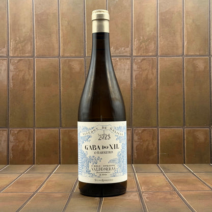 Gabo do Xil, ‘O Barreiro’, Valdeorras, Spain, Godello, 2023