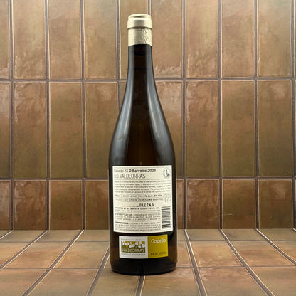 Gabo do Xil, ‘O Barreiro’, Valdeorras, Spain, Godello, 2023
