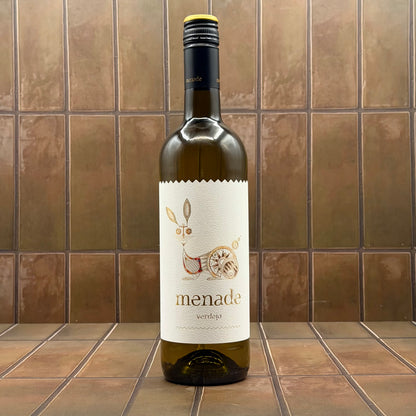 Bodegas Menade, Rueda, Spain, Verdejo, 2024