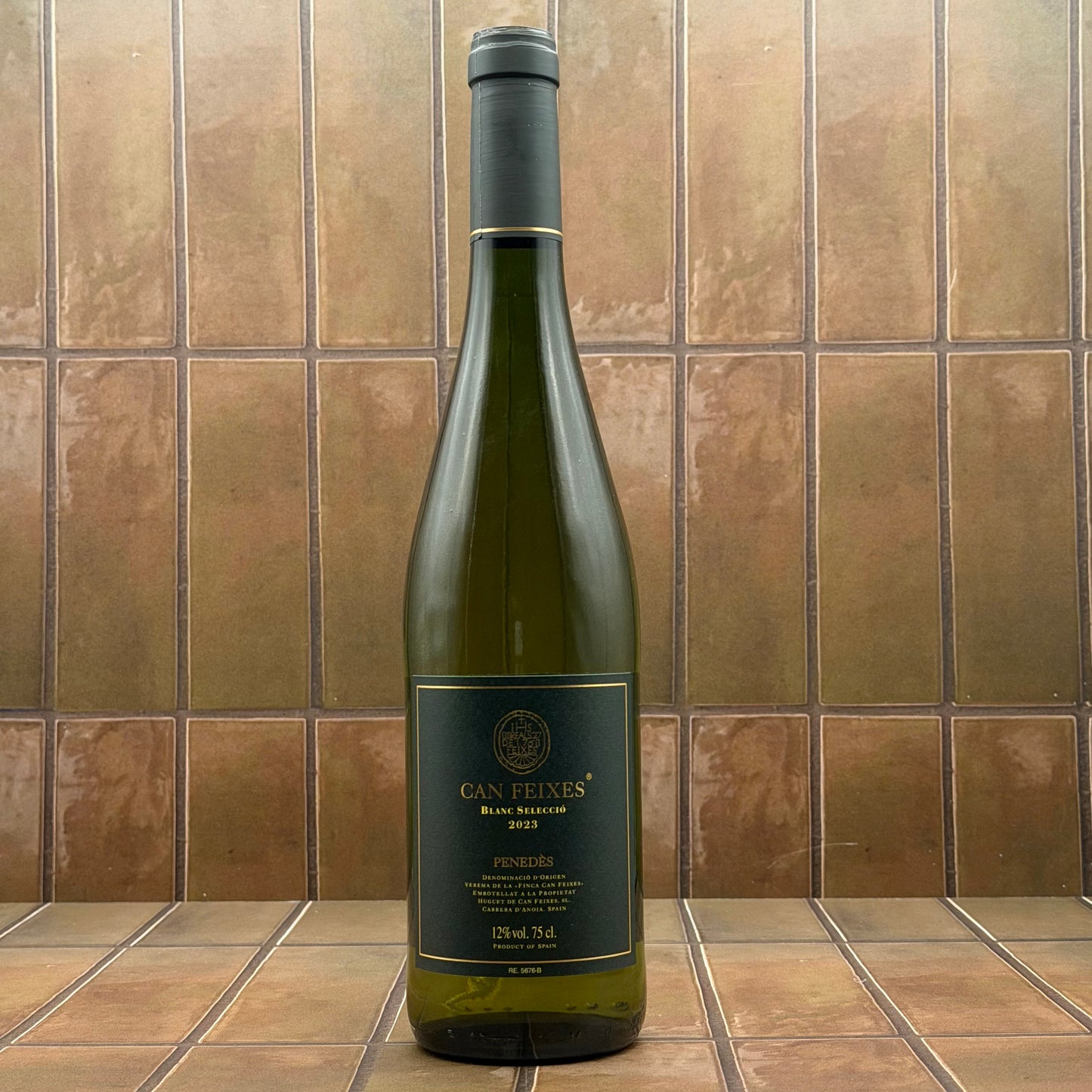 Can Feixes 'Seleccio Blanco', Penedes, Spain, White Blend 2023