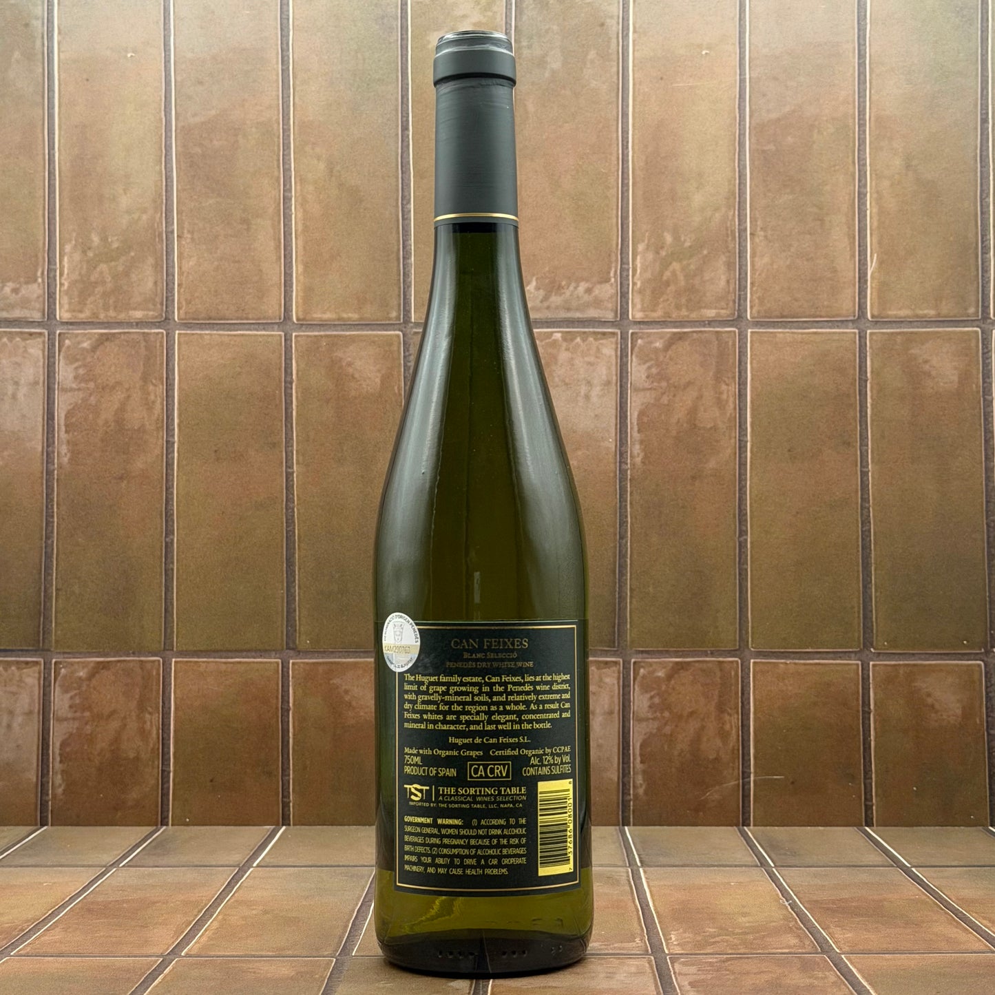 Can Feixes 'Seleccio Blanco', Penedes, Spain, White Blend 2023