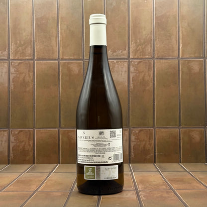 Nivarius, Rioja, Spain, Tempranillo Blanco, 2024