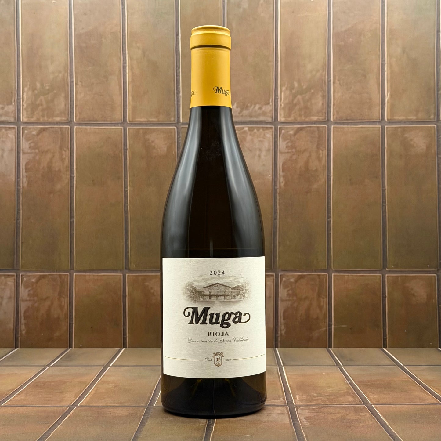 Muga, Rioja, Spain, White Blend, 2024