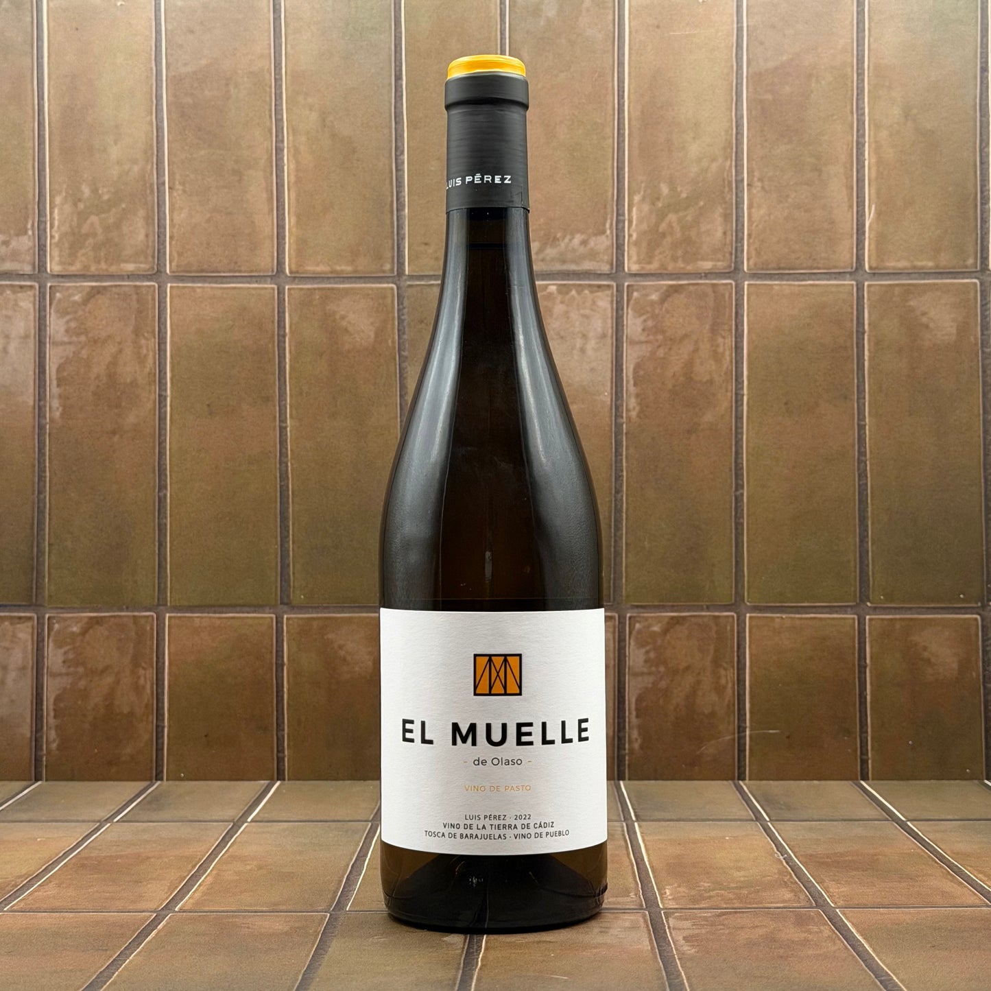 Bodegas Luis Perez, 'El Muelle De Olaso', Cadiz, Spain, Palomino Fino, 2023