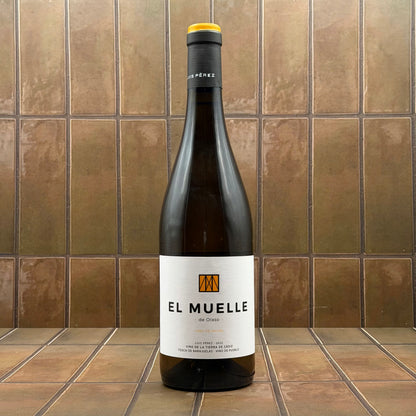 Bodegas Luis Perez, 'El Muelle De Olaso', Cadiz, Spain, Palomino Fino, 2023