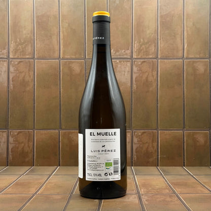 Bodegas Luis Perez, 'El Muelle De Olaso', Cadiz, Spain, Palomino Fino, 2023